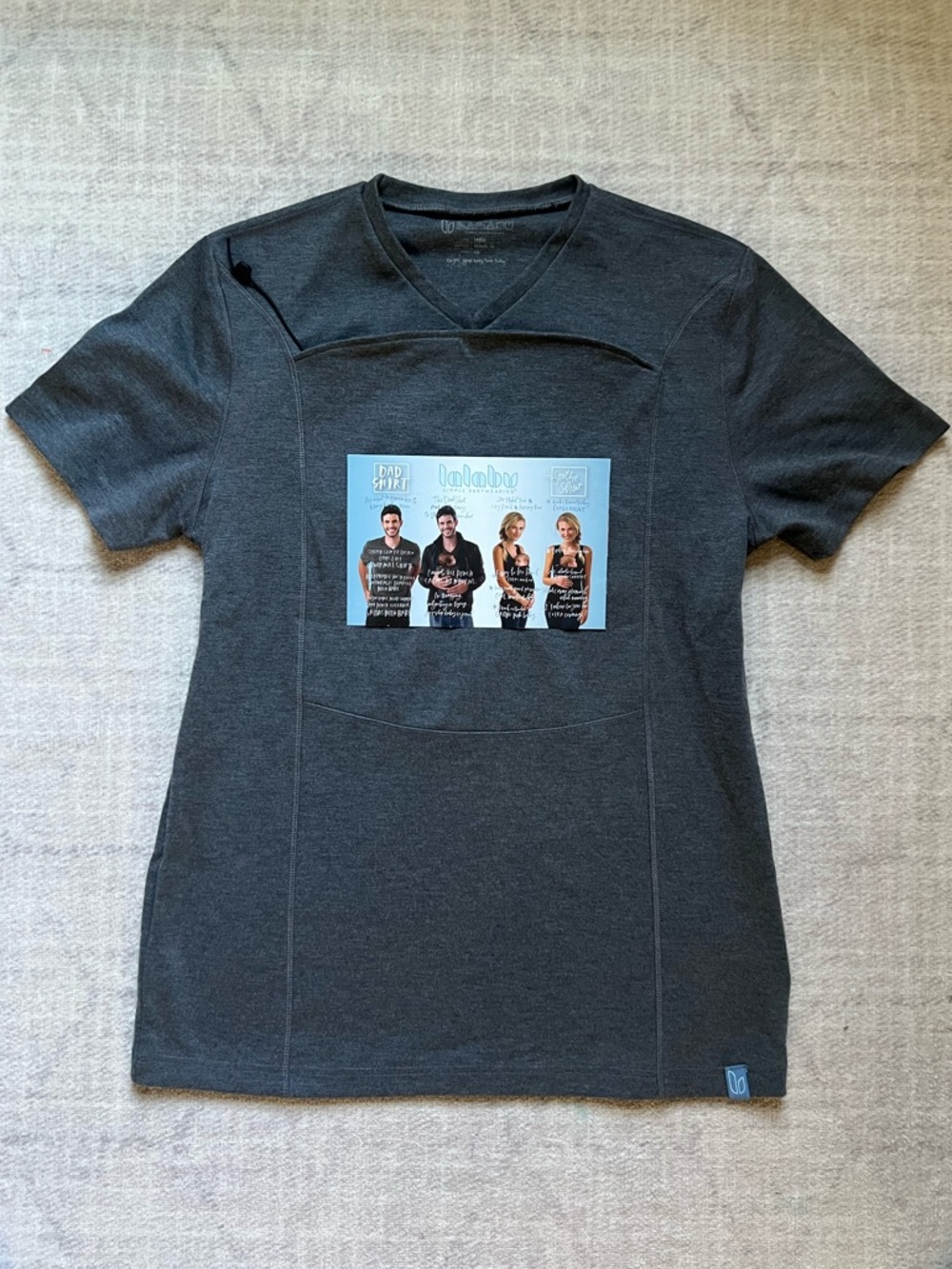 Lalabu Dad Shirt (Large)